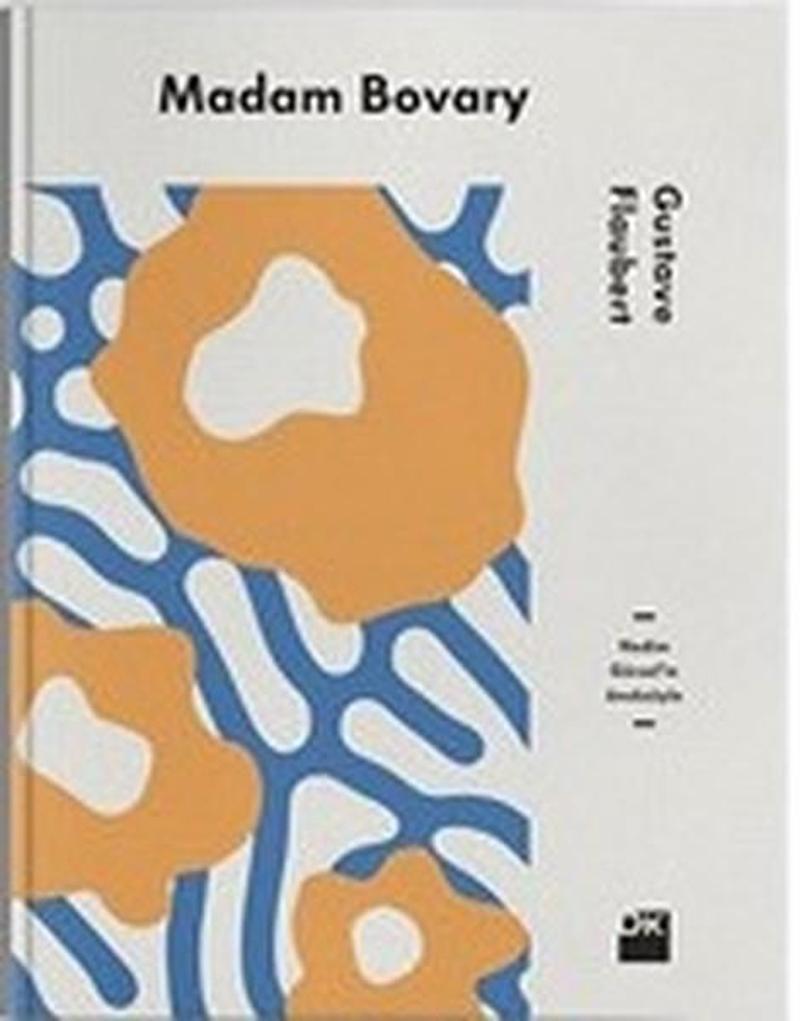 Doğan Kitap Yayinevi Madam Bovary - Gustave Flaubert