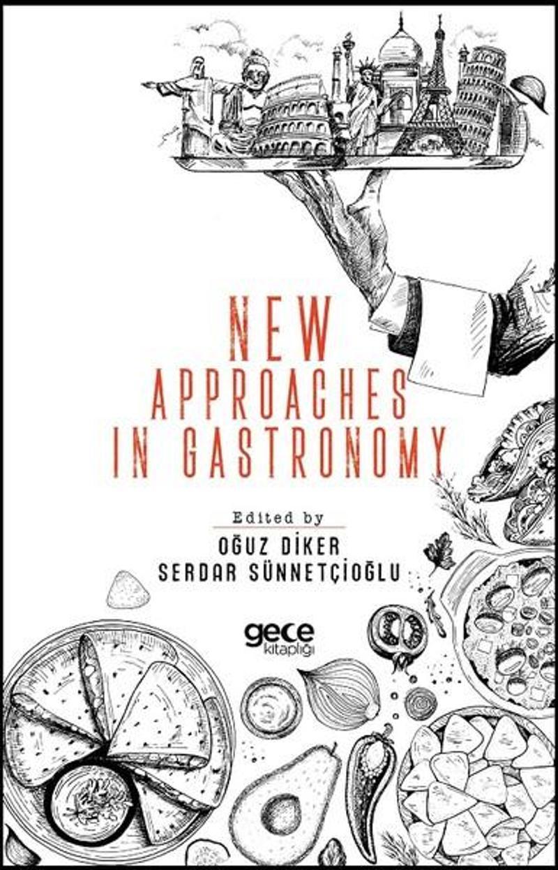 Gece Kitaplığı New Approaches In Gastronomy - Kolektif