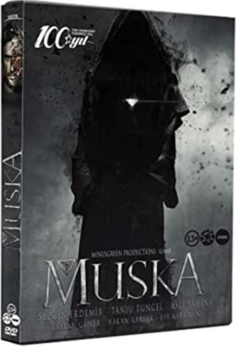 Muska ( DVD ) Ambalajında