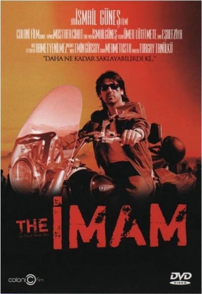 The İmam ( DVD ) Ambalajında