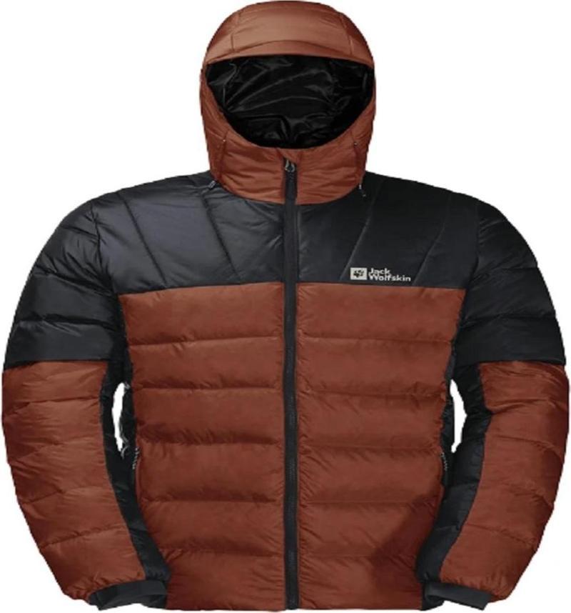 Nebelhorn Down Hoody Erkek Outdoor Montu