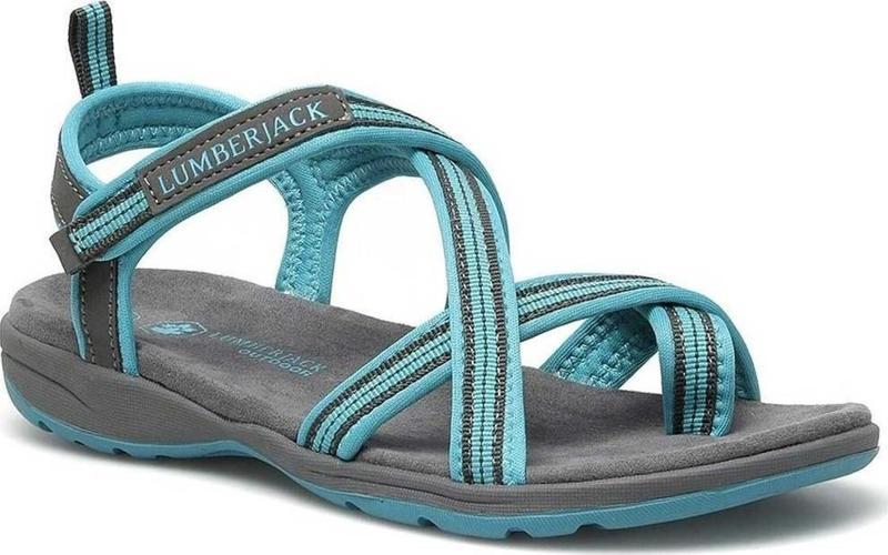 Alısa 3Fx Mınt Comfort Casual Anatomik Spor Günlük Sandalet