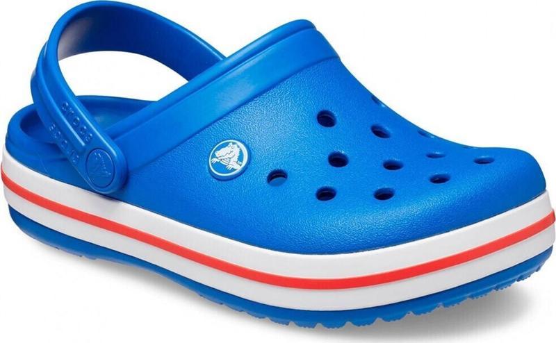 207006 Crocband Clog K Mavi Çocuk Terlik