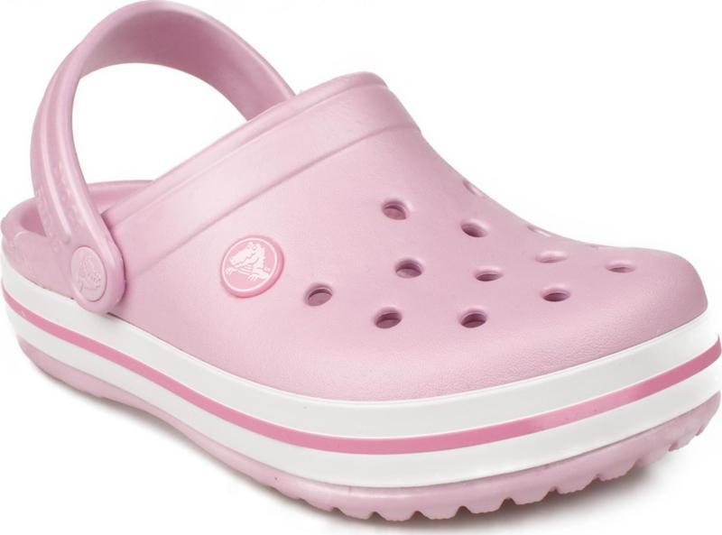 207006 Crocband Clog K Pembe Çocuk Terlik