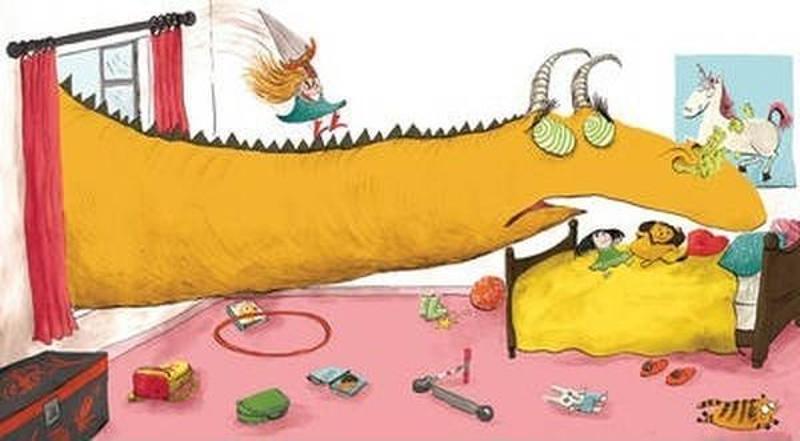 How to Defeat Dragons (How to Banish Fears)