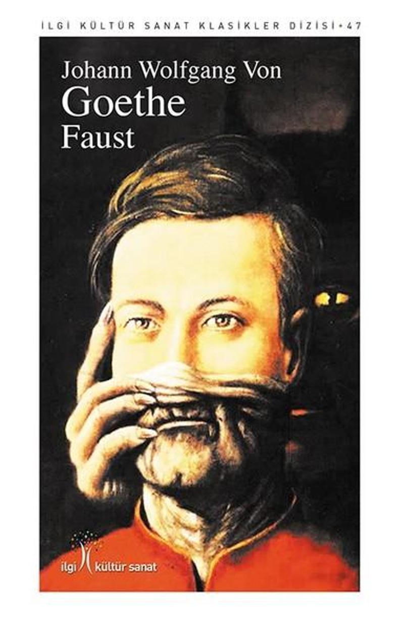 İlgi Kültür Sanat Yayınları Faust - Johann Wolfgang Von Goethe