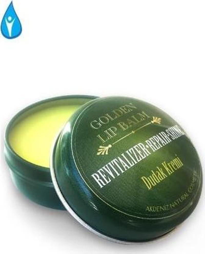 Golden Lip Balm Dudak Bakım Kremi 12 Ml.