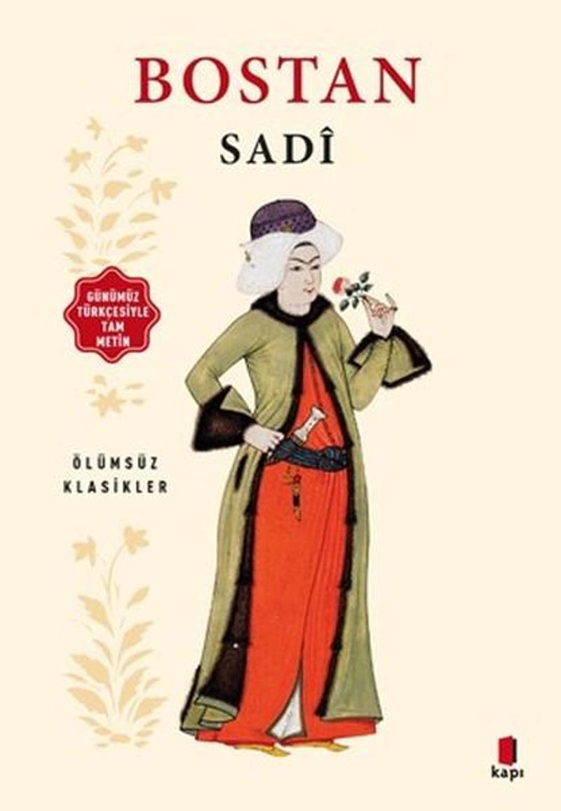 Bosta Sadi-Ölümsüz Klasikler