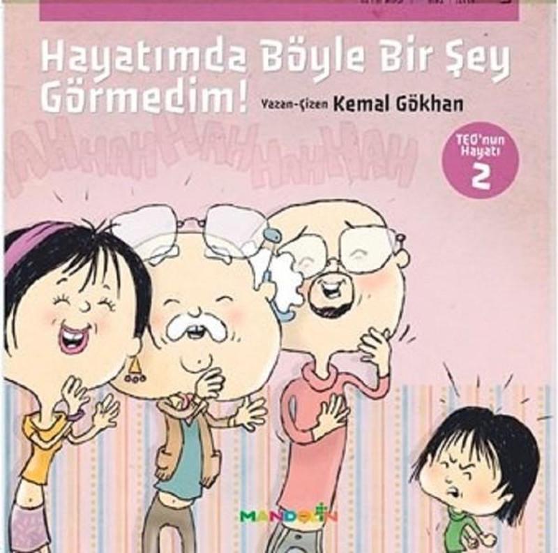 Hayatımda Böyle Bir Şey Görmedim!-T