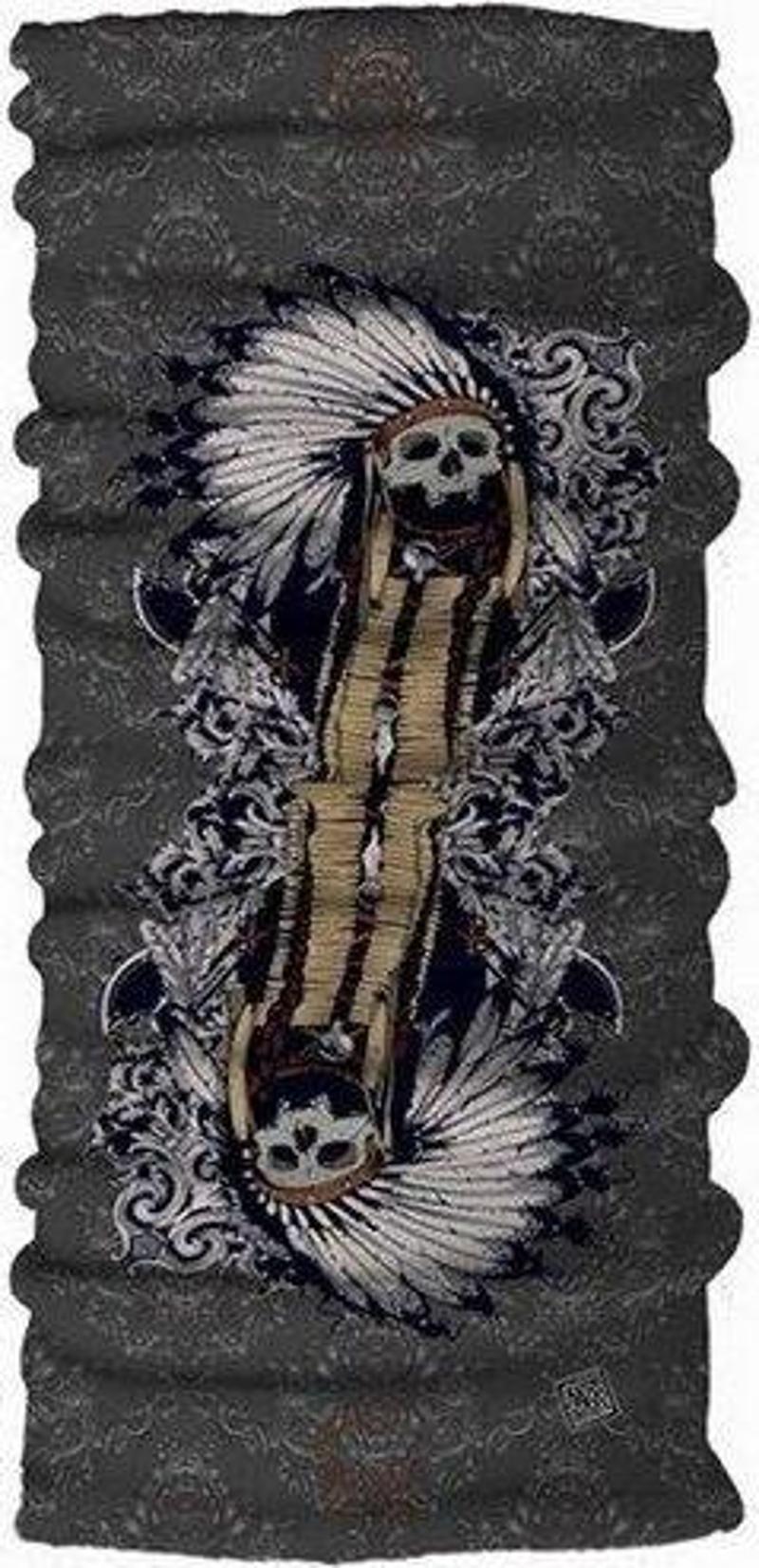 INDIAN SKULL Bandana