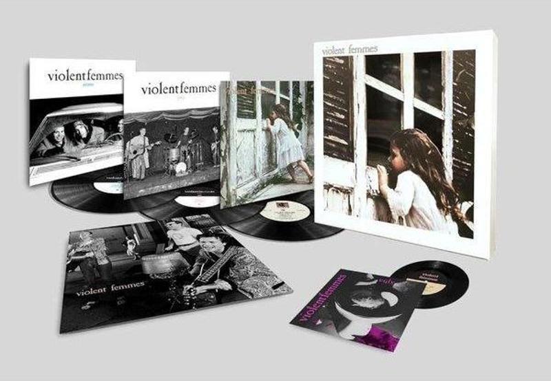 Violent Femmes (Deluxe) Plak