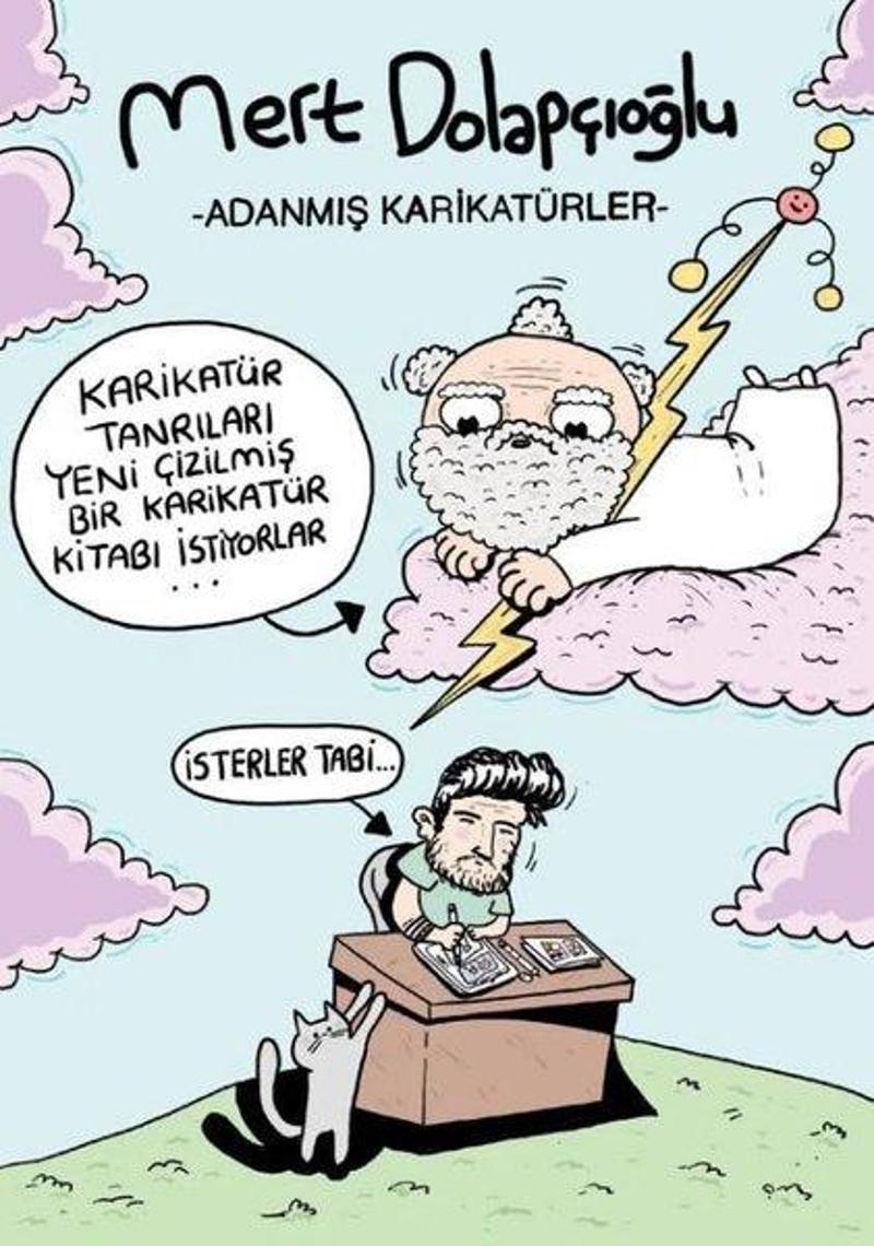 Adanmış Karikatürler