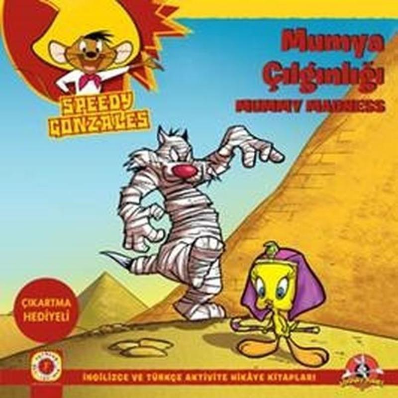 Speedy Gonzales-Mumya Çılgınlığı