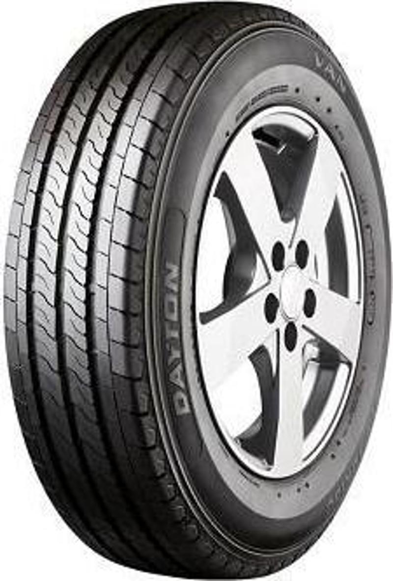 195/60R16C 99/97T Van 2024 Yaz Lastiği - Bridgestone Üretimi