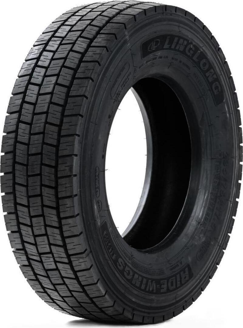 235/75 R17.5 132/130M KLD200 Asfalt Çeker 4 Mevsim Lastik (Üretim Yılı: 2023)