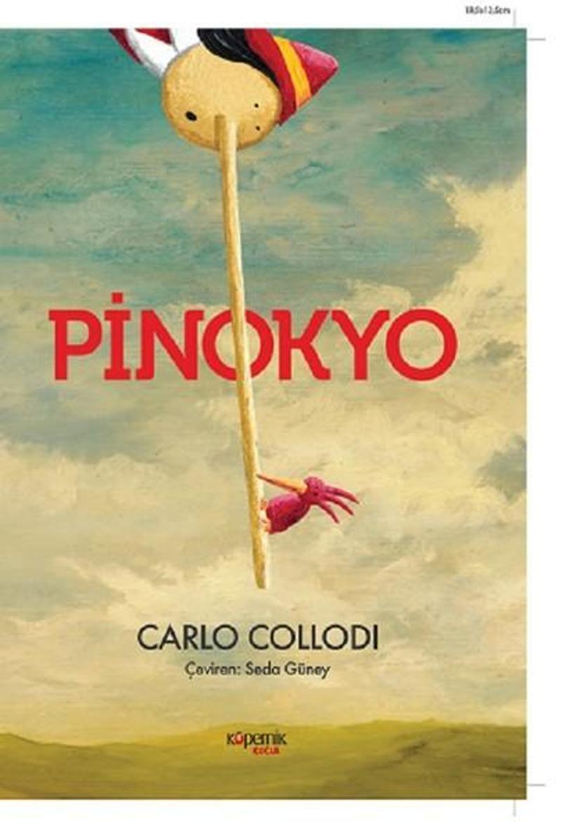 Kopernik Çocuk Pinokyo - Carlo Collodi