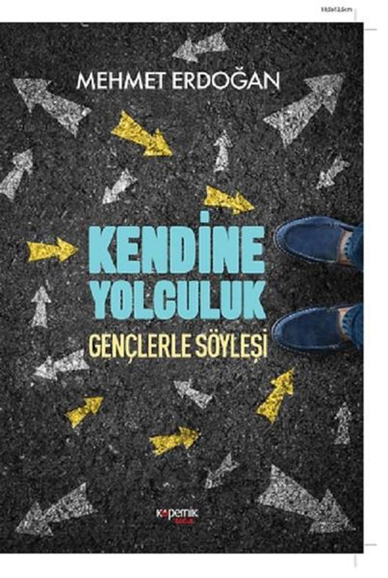 Kopernik Çocuk Kendine Yolculuk-Gençlerle Söyleşi - Mehmet Erdoğan