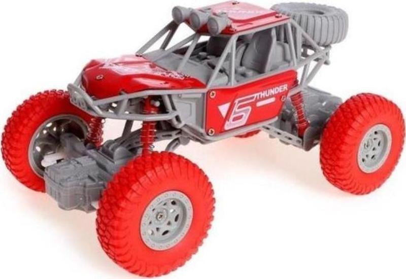 Climbing Car Jeep UD2201A, Uzaktan Kumandalı 1:20 Ölçekli Araç