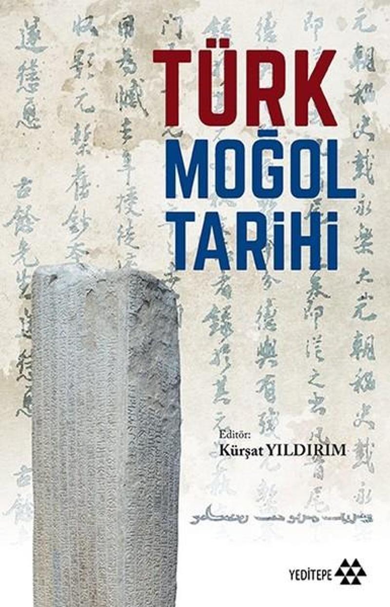 Yeditepe Yayınevi Türk Moğol Tarihi - Kolektif