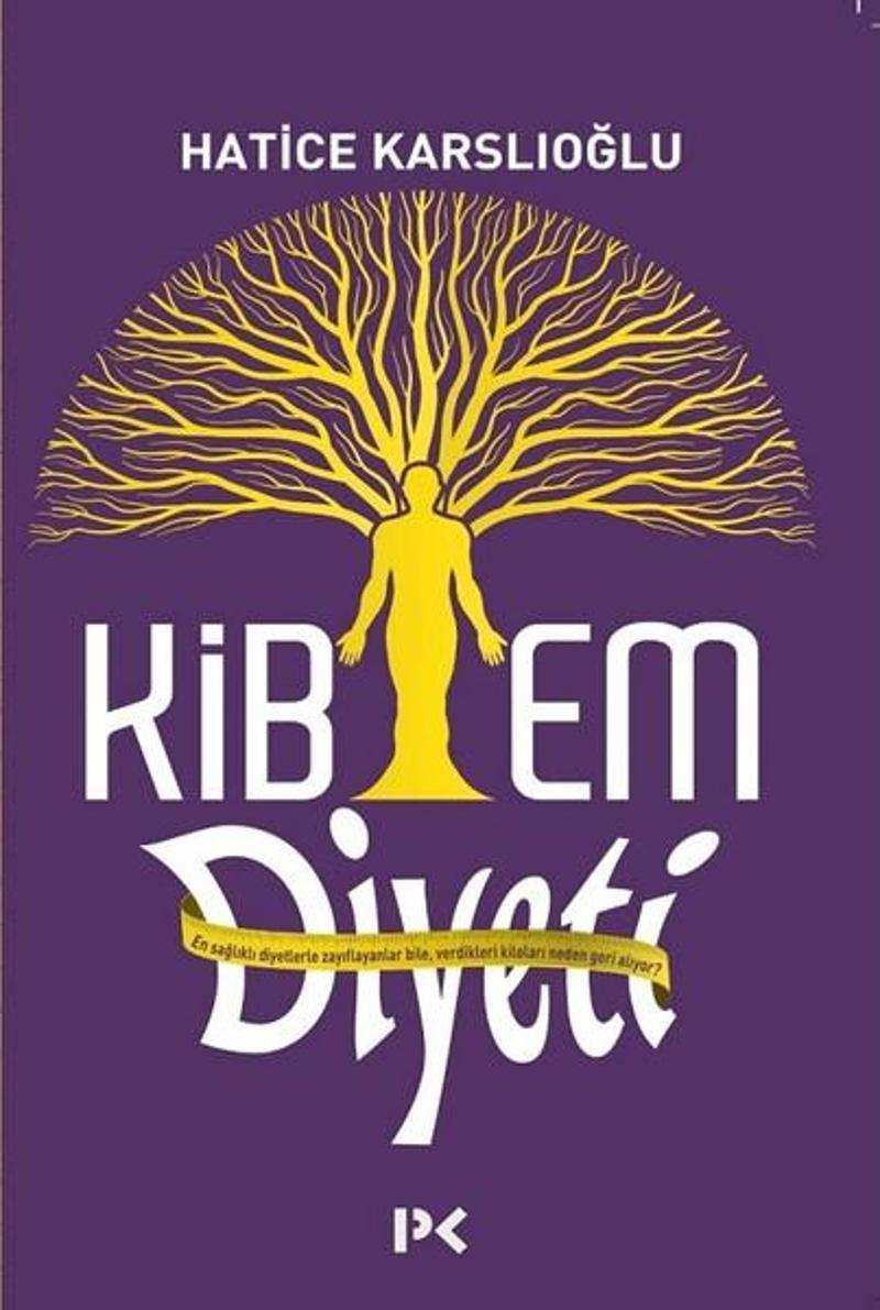 Profil Kitap Yayinevi Kibem Diyeti - Hatice Karslıoğlu