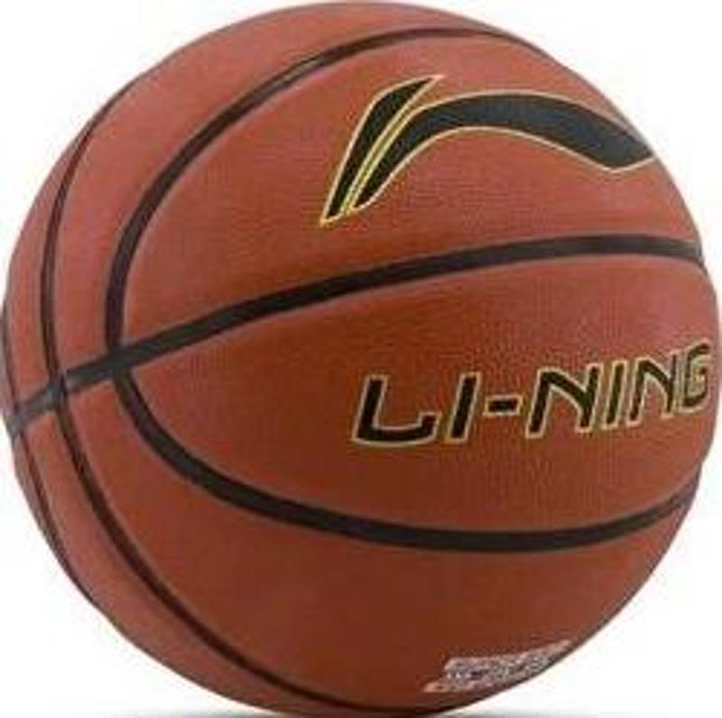 Li Ning Basketbol Topu Siyah Turuncu h1000