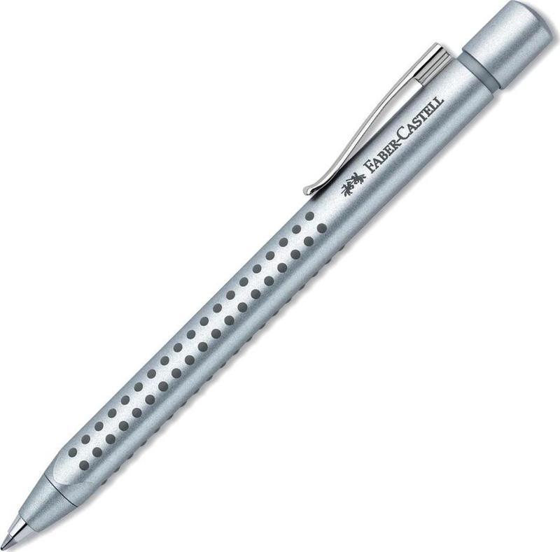 Grip 2011 Versatil 0,7mm GÜMÜŞ