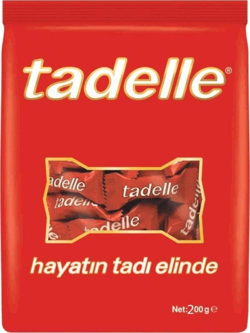 Mini Fındık Dolgulu Sütlü Çikolata 200 gr