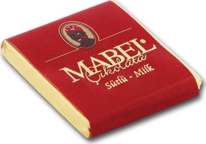 Madlen Sütlü Etiketli Çikolata 1 KG