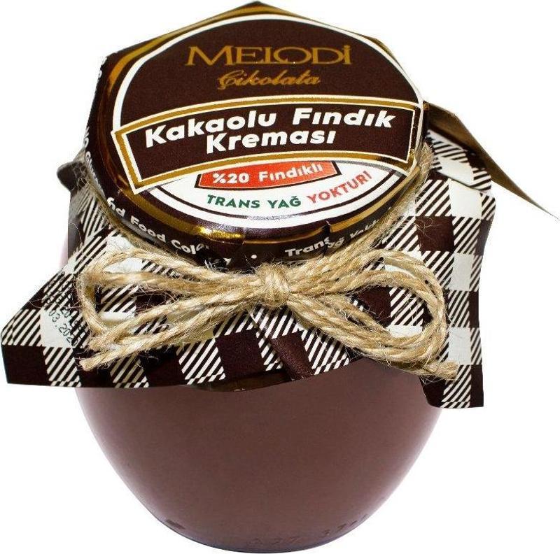 Kakaolu Fındık Kreması 400 G