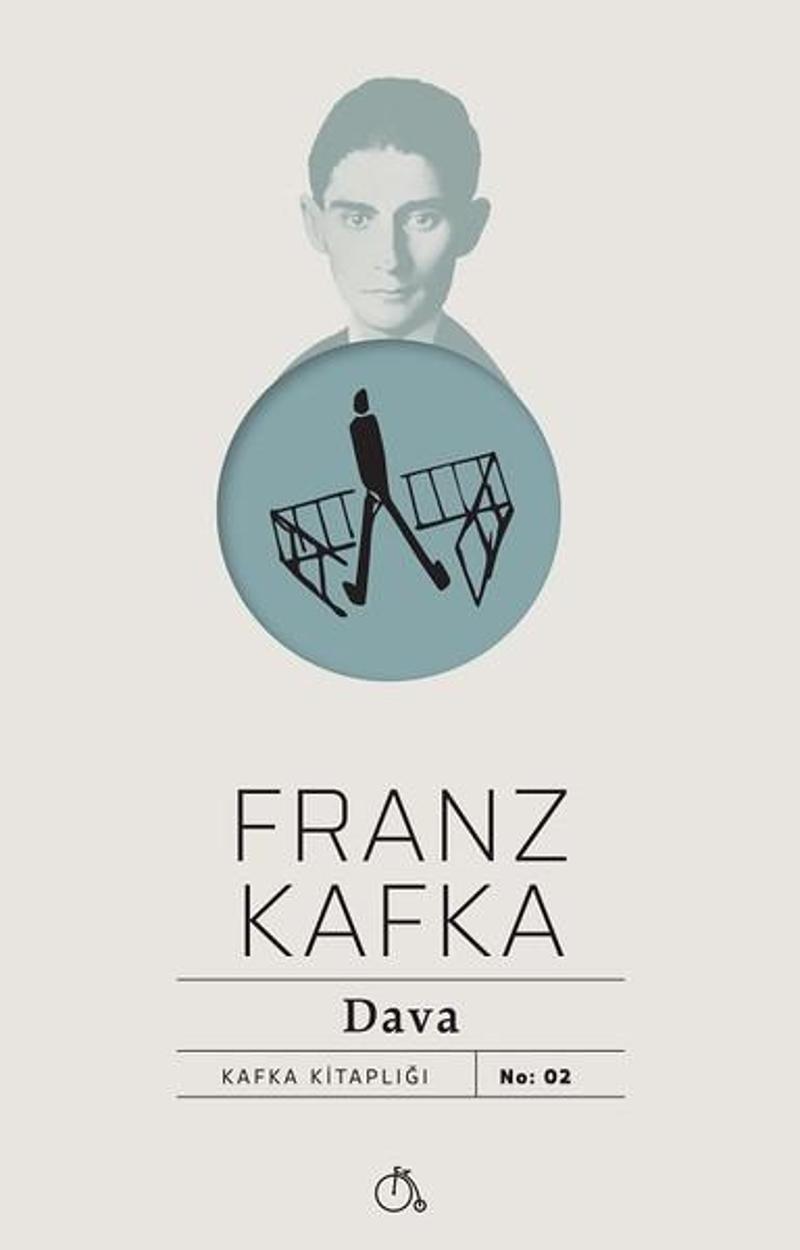 Aylak Adam Dava - Franz Kafka