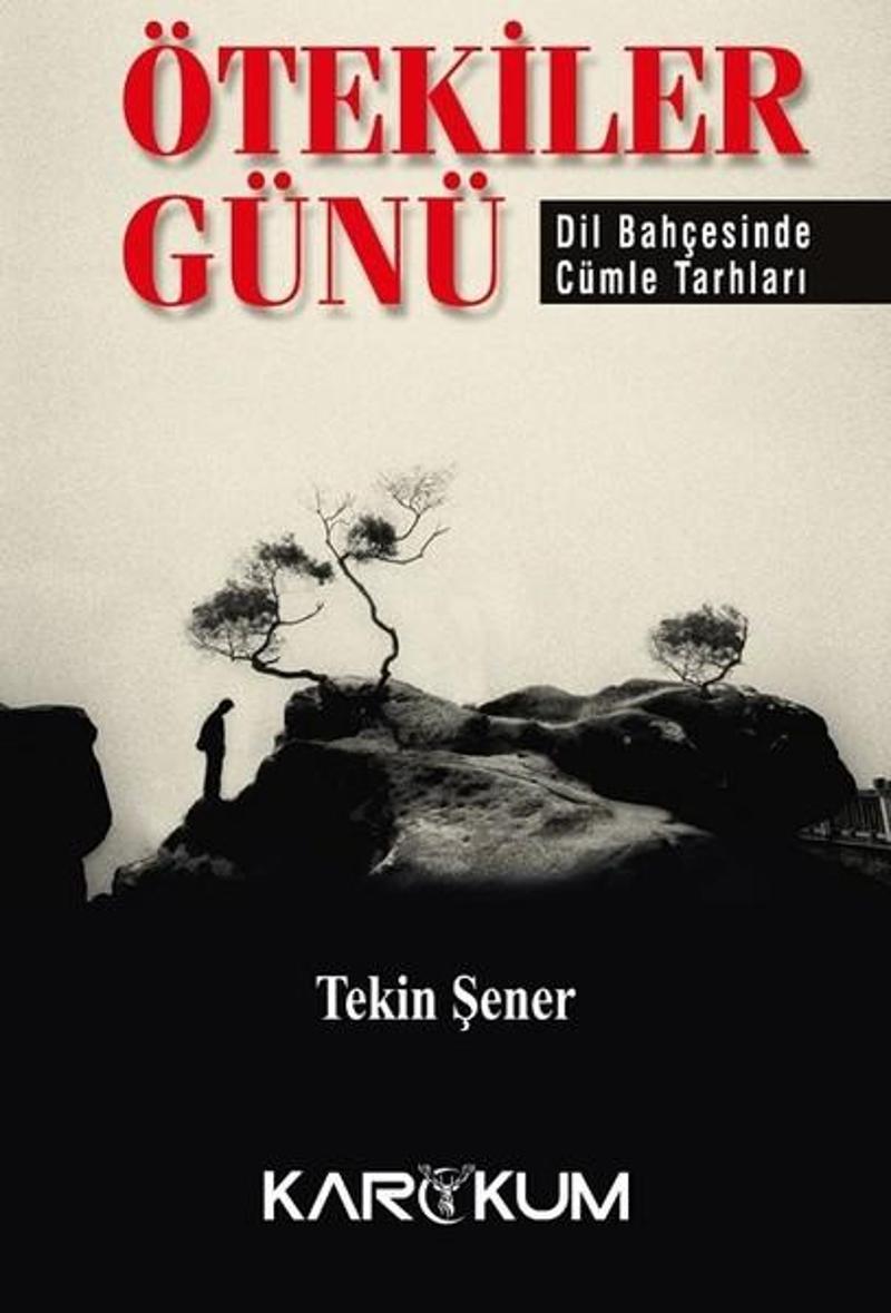 Karakum Ötekiler Günü - Tekin Şener Karakum Ötekiler Günü - Tekin Şener