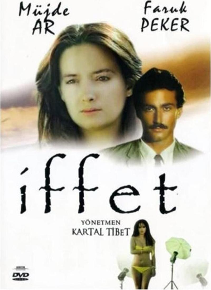 İffet ( DVD ) Ambalajında