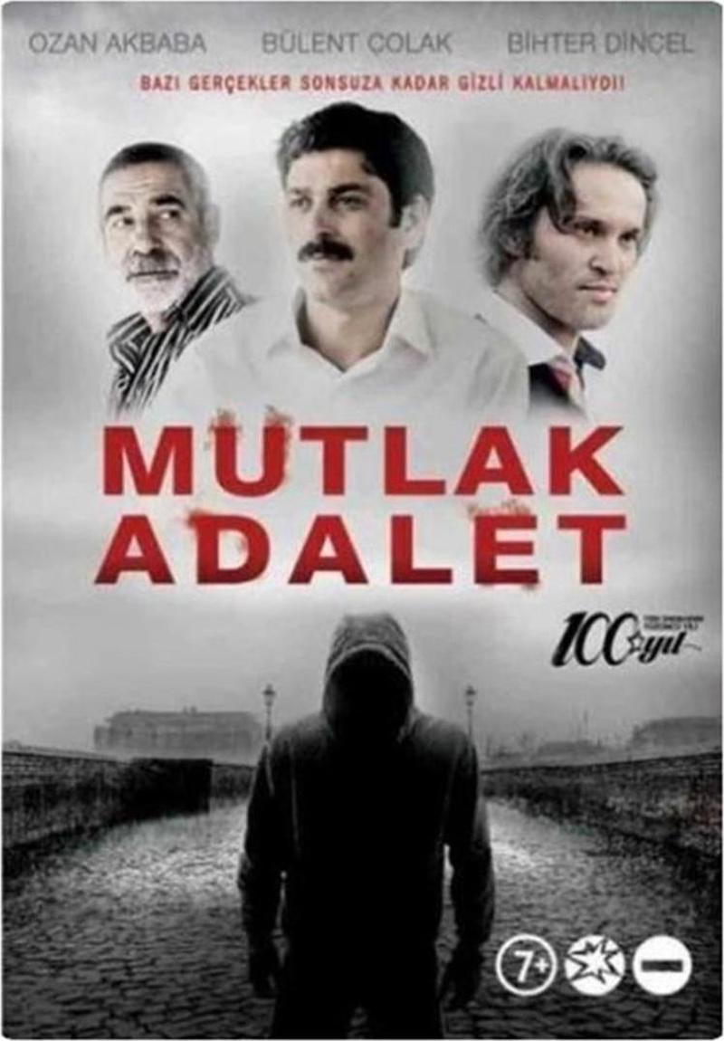 Mutlak Adalet ( DVD ) Ambalajında