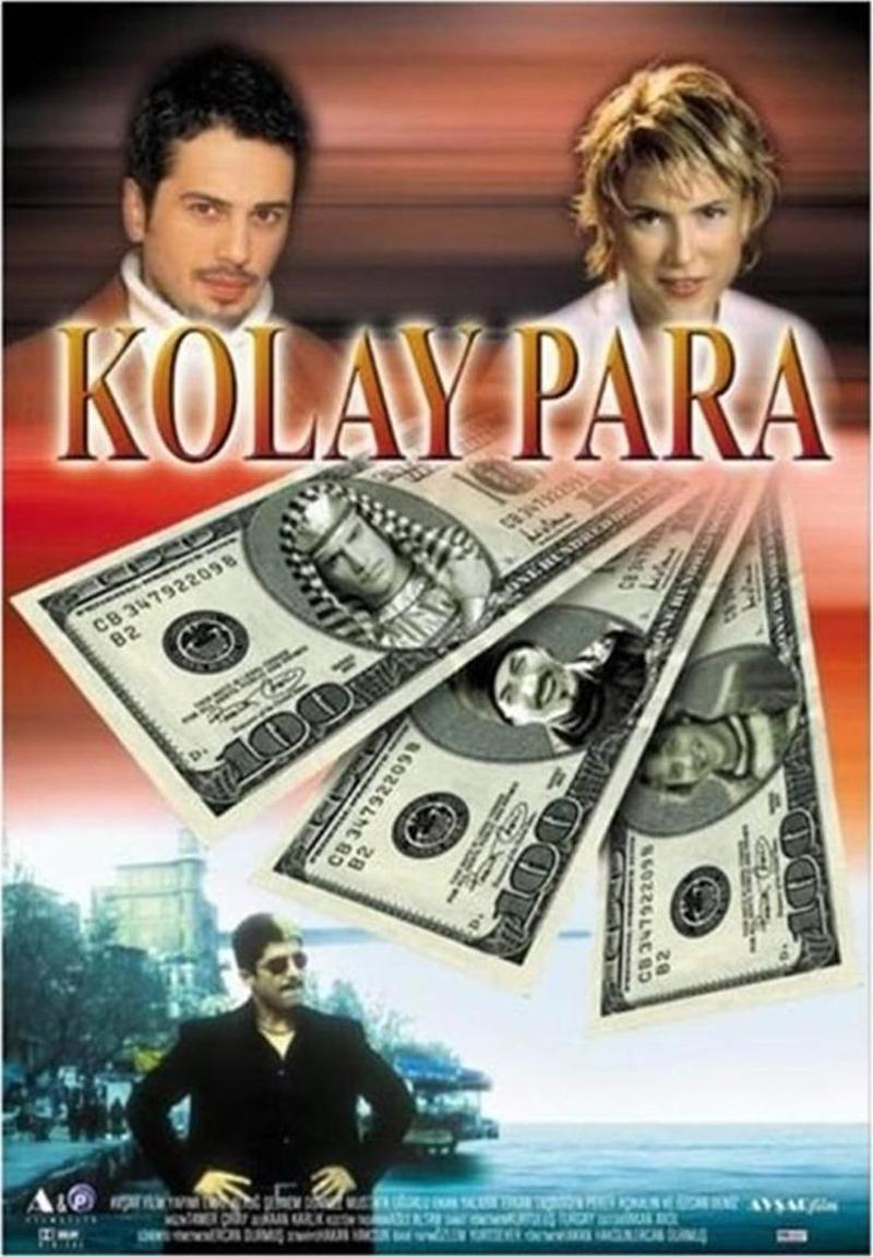 Kolay Para ( DVD ) Ambalajında