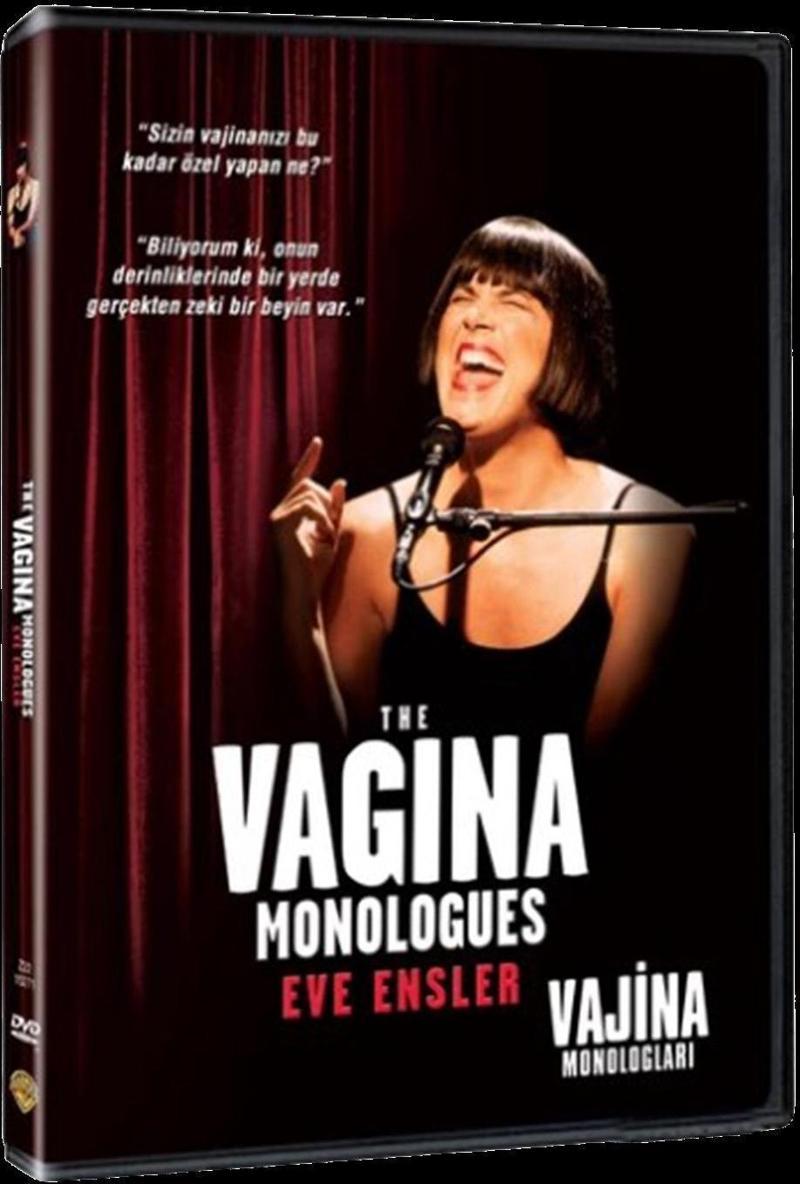 Vagina Monologues ( Vajina Monologları ) DVD Ambalajında