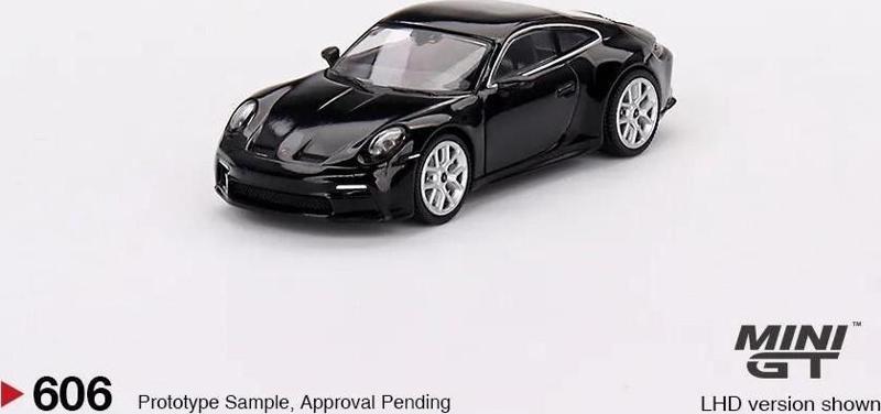 Porsche 911 (992) GT3 Touring Black - 606