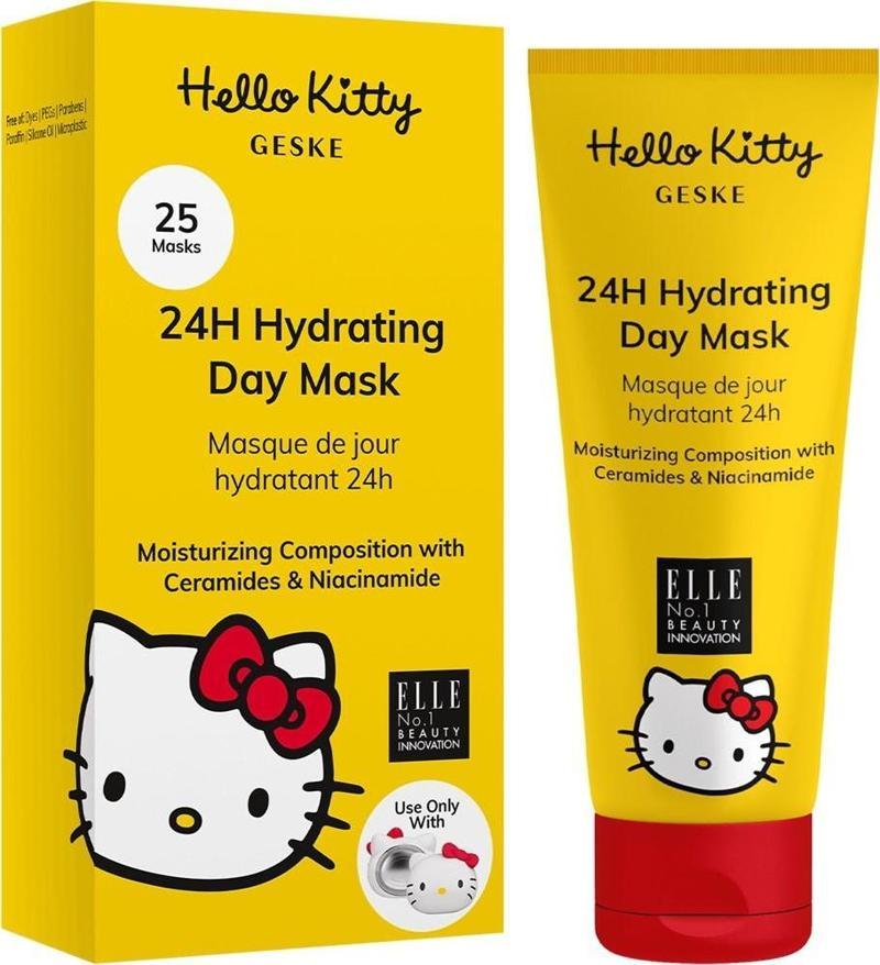 24H Hydrating Day Mask-Head (Nemlendiricili Gündüz Maskesi)