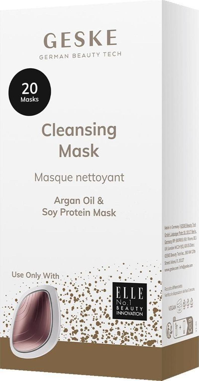 Cleansing Mask (Temi̇zleyi̇ci̇ Maske)