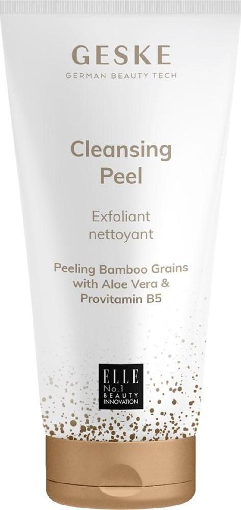 Cleansing Peel (Temi̇zleyi̇ci̇ Peeli̇ng)