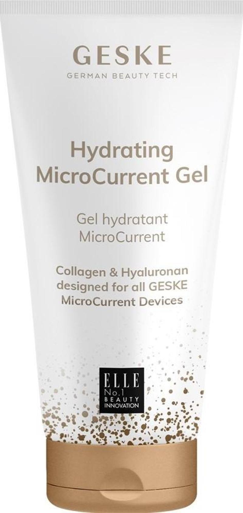 Hydrating Microcurrent Gel (Nemlendi̇ri̇ci̇ Microcurrent Jel)