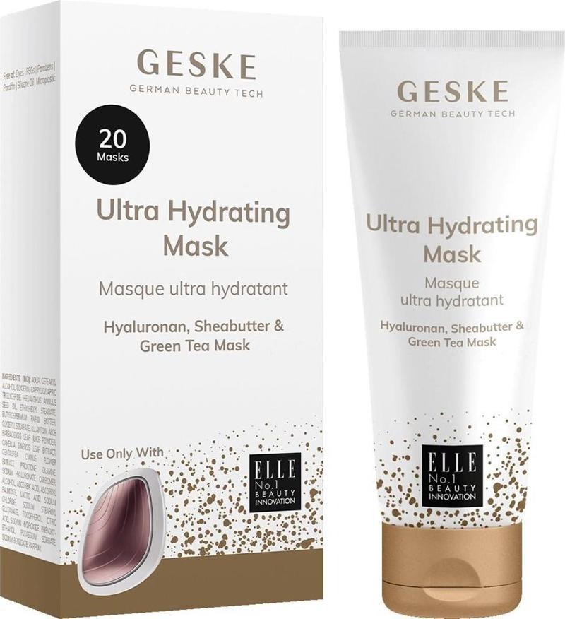 Ultra Hydrating Mask (Ultra Nemlendirici Maske)