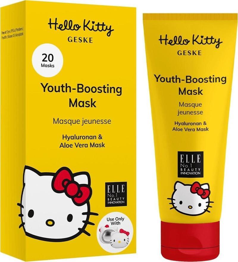 Youth Boosting Mask -Oval(Yaşlanma Karşıtı Maske)