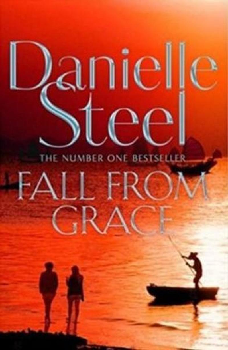 Macmillan Fall From Grace - Danielle Steel