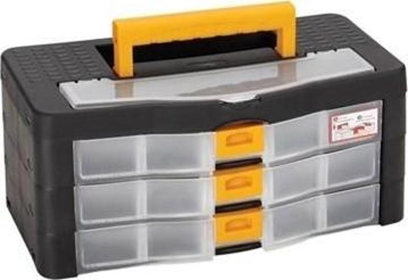 Asr-2057 3 Lü Organizer Çekmece 39x19x17 cm.