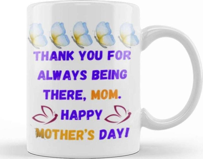 Mothers Day The World Needs Our Mothers Kupa Bardak Porselen