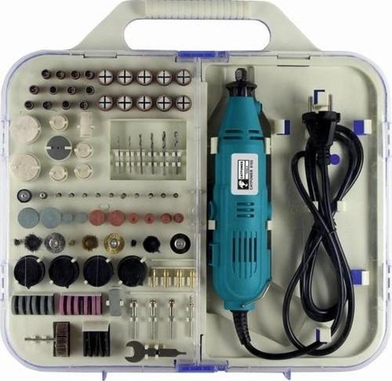 Gravür Taşlama Seti 135W 8102