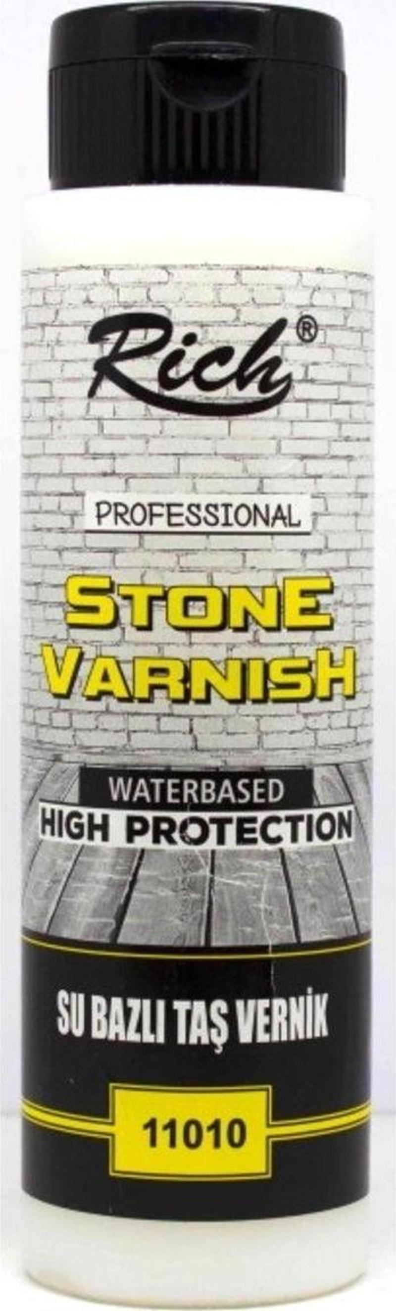 Stone Varnish Yüksek Korumalı Taş Verniği 500 Cc 500-01915