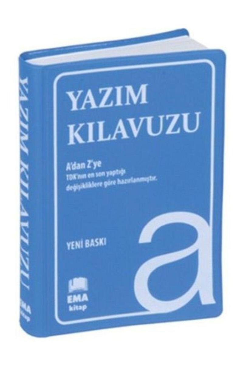 Ema Yazım Kılavuzu Biala Kapak