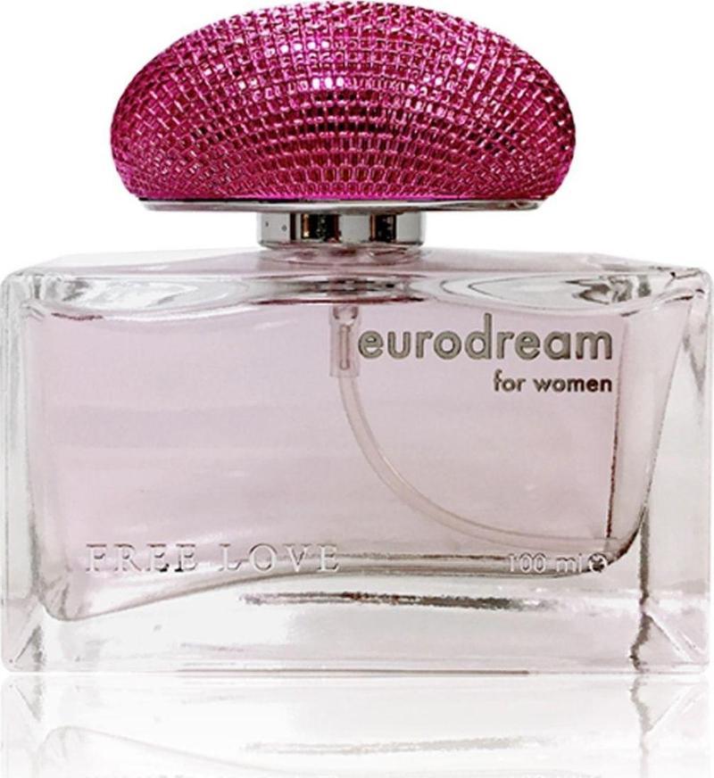 Eurodream Edp Meyveli Çiçeksi Kadın Parfüm 100 ml