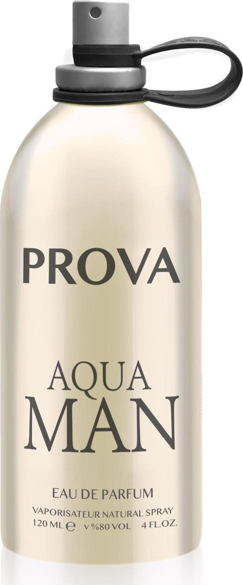 Aqua Man Edp Narenciye Erkek Parfüm 120 ml